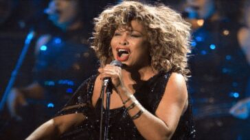 Tina Turner sells music rights for $50 million
