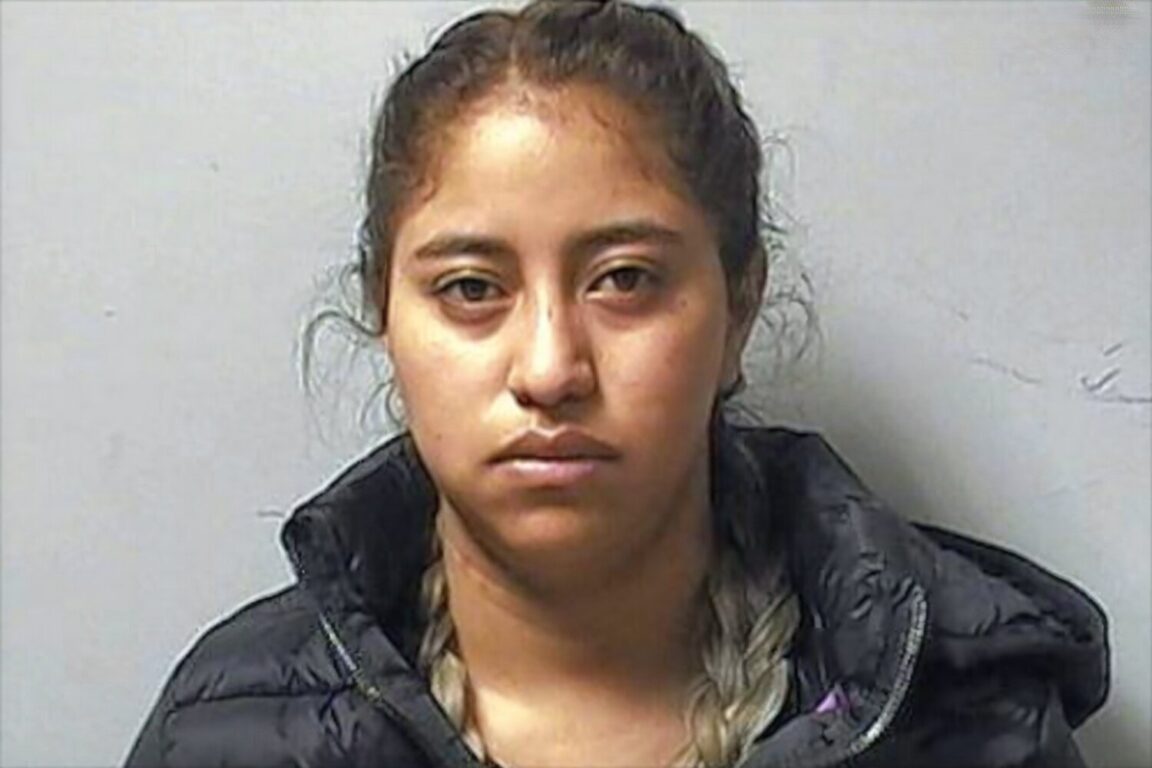 Woman accused of smothering her newborn son to death and burying his body in backyard
