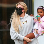 Khloé Kardashian and daughter True, 3, test positive for COVID
