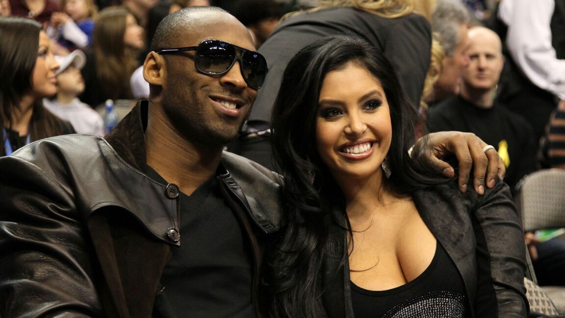 Vanessa Bryant tells how she learned of Kobe and Gianna's death