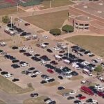 Texas school shooting: suspect shot several people and fled the scene