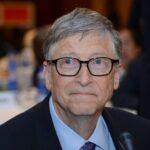 Bill Gates was ordered to stop sending flirtatious emails to a female employee in 2008