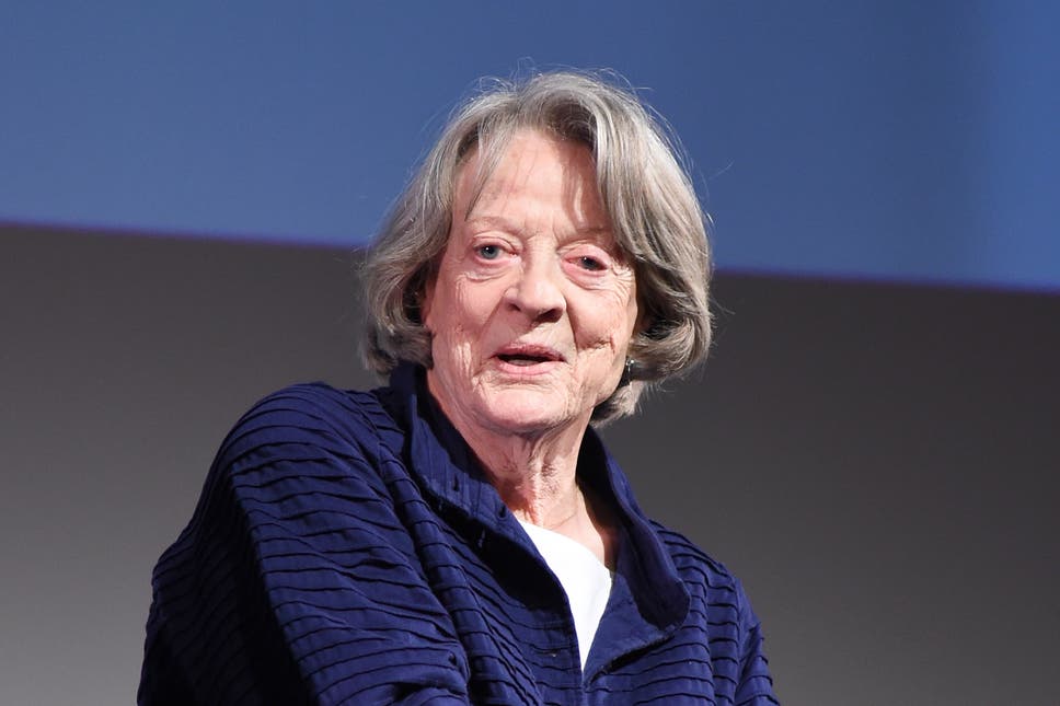 Margaret Natalie Smith, known to the world as Maggie Smith