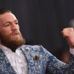 Conor McGregor accused of breaking DJ's nose in Rome