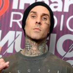 Travis Barker was once in a plane crash in which everyone else on board died