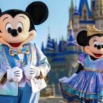 Disney World turns 50 with promise to keep creating magic