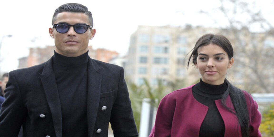 Georgina Rodriguez, Cristiano Ronaldo's partner, is pregnant with twins