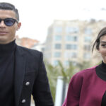 Georgina Rodriguez, Cristiano Ronaldo's partner, is pregnant with twins