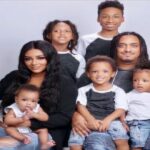 Influencer and mother of nine children at 29: "I never use contraceptives"