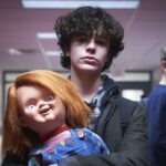 'Chucky' star says Chucky doll felt "alive" when acting with him: 'It's actually kind of weird'