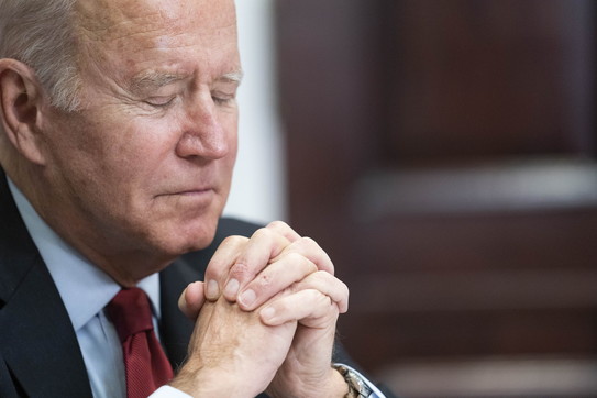 Joe Biden confirms death of ISIS leader in military operation in Syria