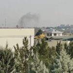 Islamic State attack on Kabul hospital leaves 7 dead, 16 wounded