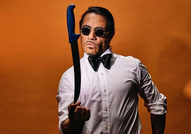 Salt Bae reveals his voice for the first time and fans are shocked