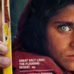 Italy declares "Afghan girl" known for her National Geographic cover as a refugee