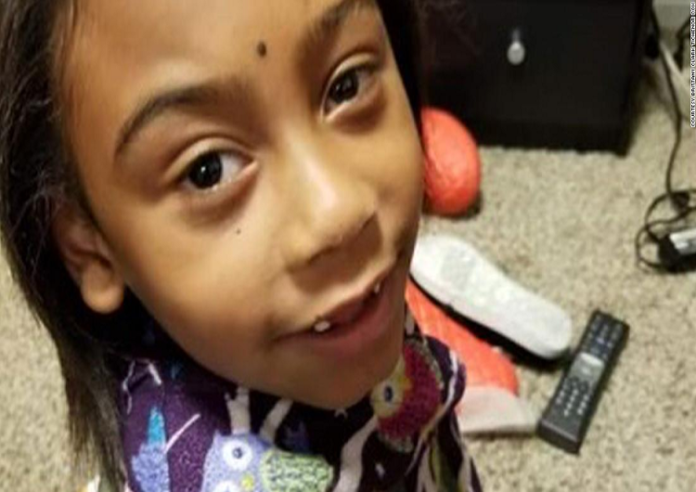 10-year-old girl with autism committed suicide after being bullied at school