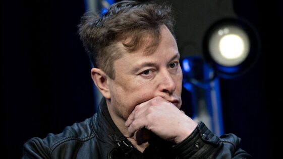 Elon Musk lost $50 billion in a tweet