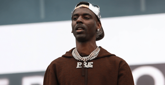 Rapper Young Dolph shot to death in Tennessee