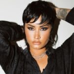 Demi Lovato says they can't always identify as non-binary as they continue their gender journey