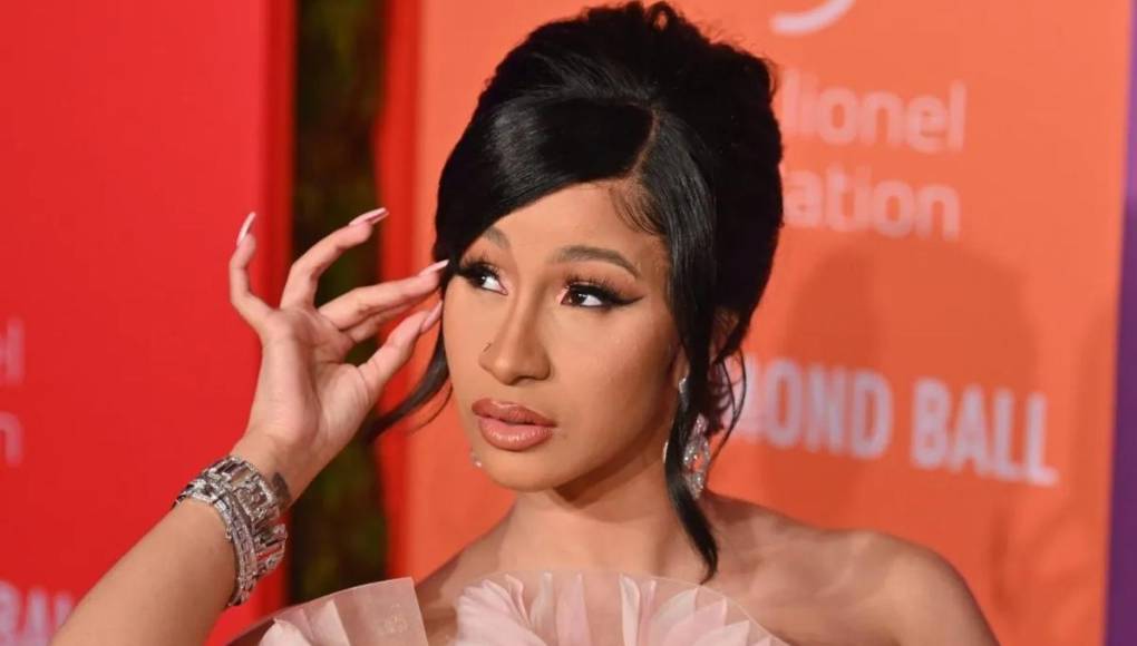 Cardi B sues youtuber who said singer has HPV and herpes