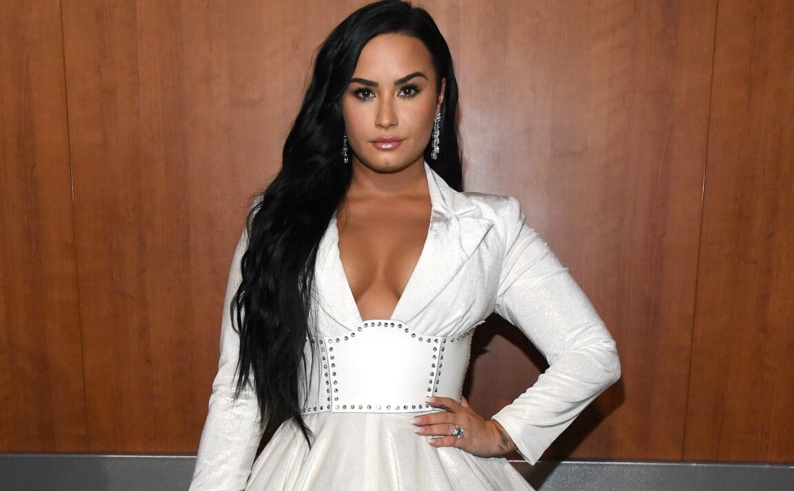Demi Lovato wants to help you work out and launched her own $79 vibrator