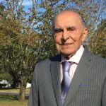 Vito Perillo elected mayor of New Jersey at age 97