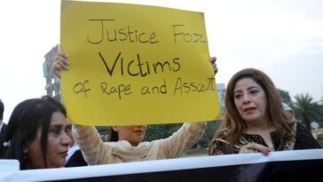 Pakistan passes bill to allow chemical castrated of repeat rapists