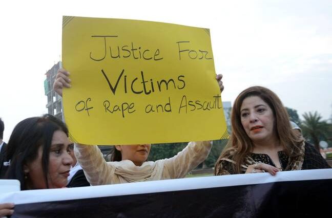Pakistan passes bill to allow chemical castrated of repeat rapists