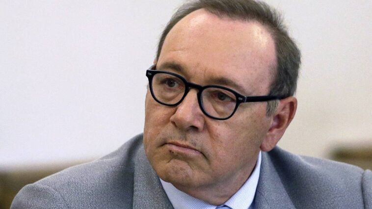 Kevin Spacey to pay $31 million to "House of Cards" production company