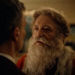 Homosexual Santa Claus in Norwegian commercial and causes controversy in the world