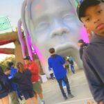 9-year-old boy in coma dies after being trampled at Astroworld Festival