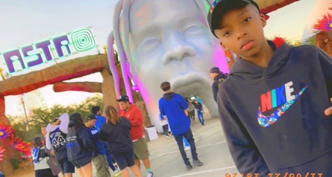 9-year-old boy in coma dies after being trampled at Astroworld Festival