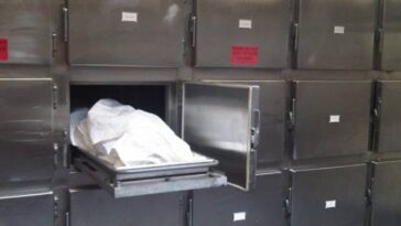 Indian man found alive after spending night in hospital morgue freezer