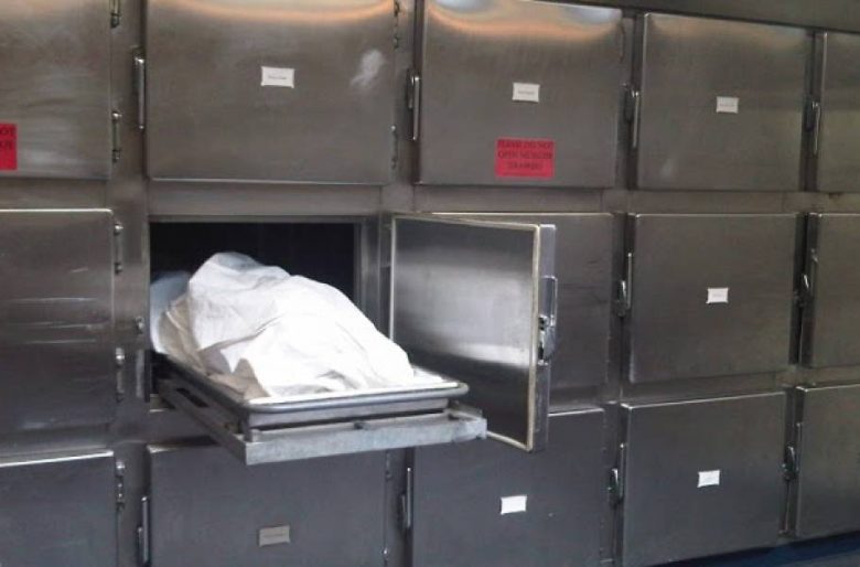 Indian man found alive after spending night in hospital morgue freezer