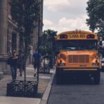 School bus with 29 children falls into Pennsylvania creek