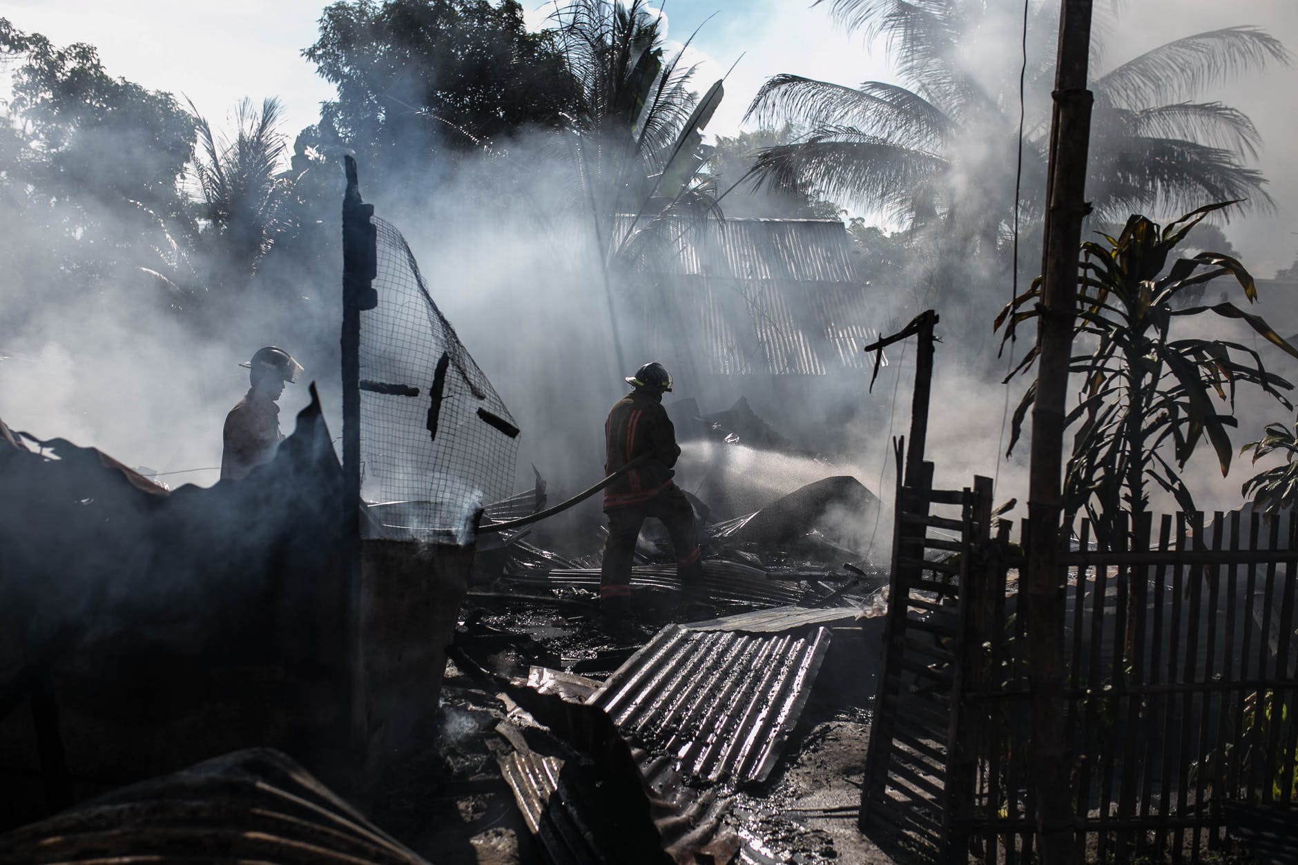 At least 26 children burned alive after school caught fire in Niger