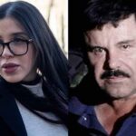 The wife of drug trafficker "El Chapo" Guzmán was sentenced to 3 years in prison