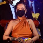 Singer Rihanna receives "national heroine" designation in Barbados