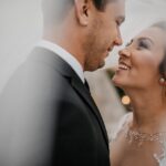 Bride who uses a wheelchair surprised her groom by walking down the aisle at her wedding