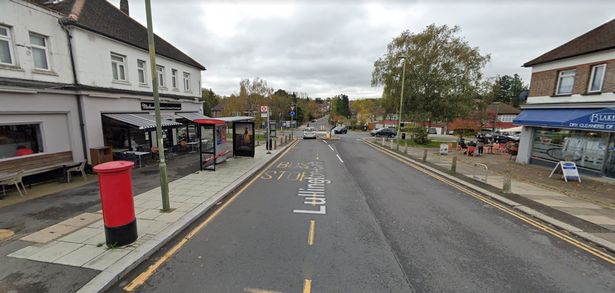 Girl, 11, sexually assaulted by man who followed her from school and dragged her to a park