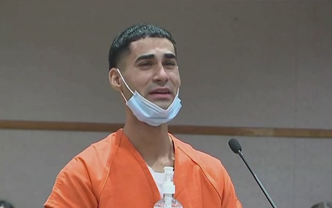 Rogel Aguilera-Mederos' 110-year sentence could be reduced to 20 years