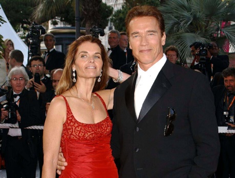 Arnold Schwarzenegger and Maria Shriver officially get divorced