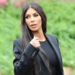 Kim Kardashian deletes Instagram photo after being accused of Photoshop error