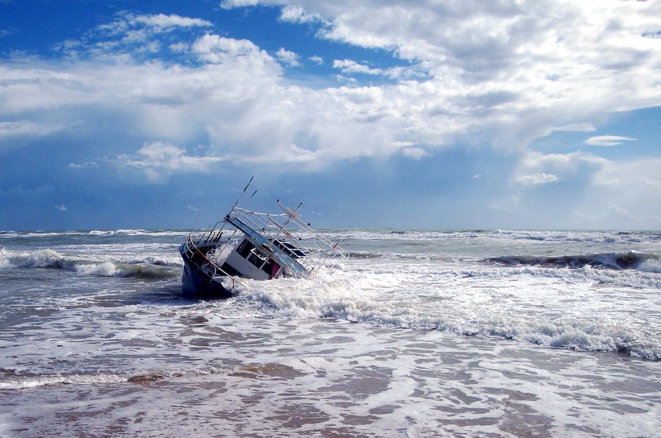 Tragic shipwreck: at least 29 dead, most of them children