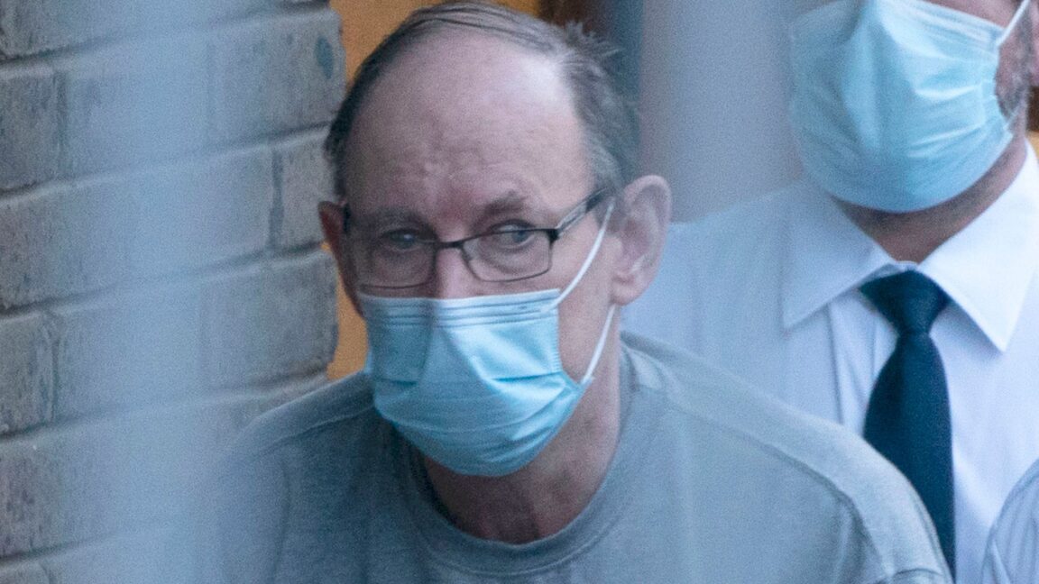 Morgue worker who abused at least 102 corpses sentenced to life in prison