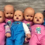 Mother makes dolls for her deaf daughter and other children with unique physical characteristics