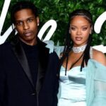 Rihanna is pregnant with her first child with ASAP Rocky
