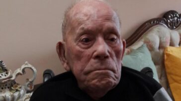 Saturnino de la Fuente, the world's oldest man, dies on the verge of his 113th birthday
