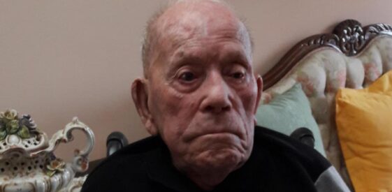 Saturnino de la Fuente, the world's oldest man, dies on the verge of his 113th birthday