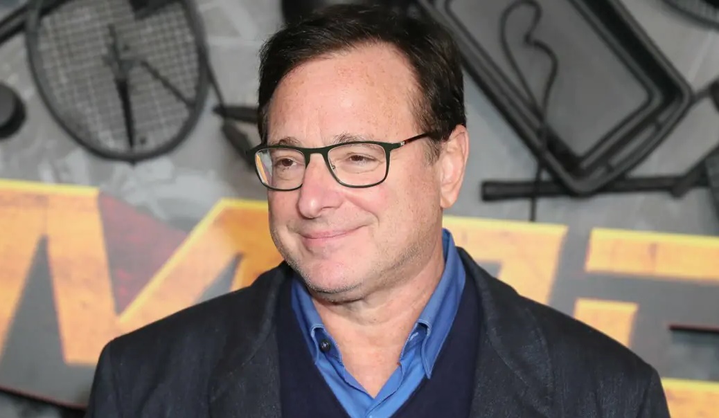 Legendary actor and comedian Bob Saget, star of 'Full House,' dies at 65