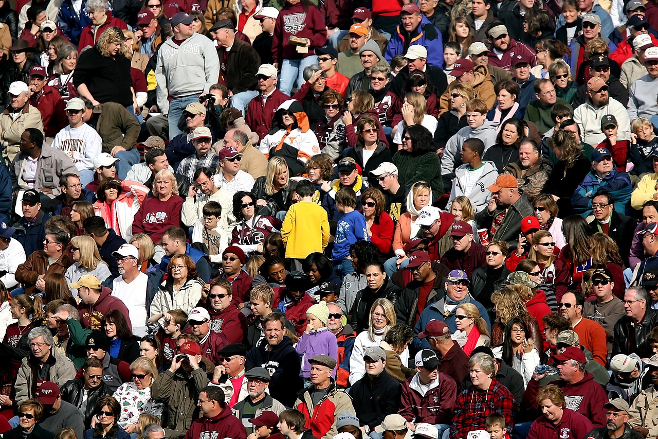 Human avalanche at soccer stadium leaves eight people dead